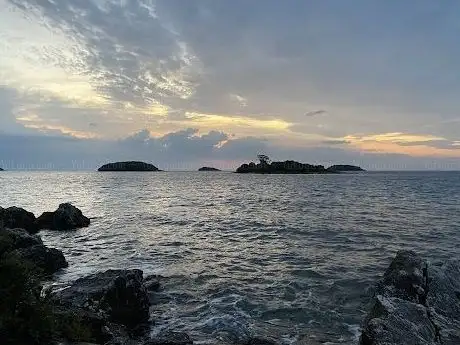 Photo de beach Valkanela