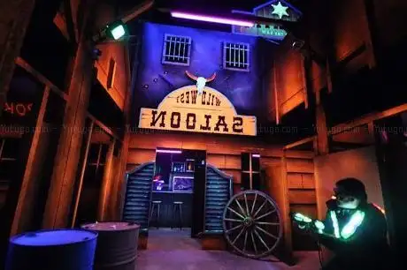 Photo de Le Complexe 66 : La Cabane du Yéti & AccroPirates