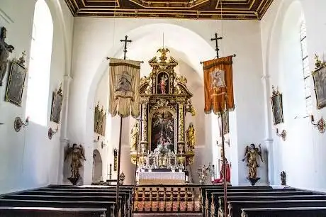 Photo de Ehem. Pfarrkirche St. Maria (Herreninsel)