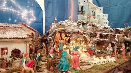 Photo de Church of Our Lady 'della Guardia'