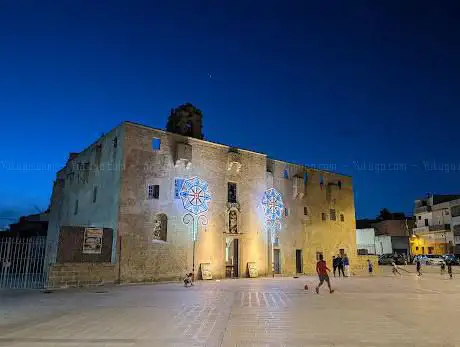 Photo de Chiesa e Convento dei Cappuccini