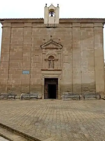 Photo de BasÃ­lica de San Marcial
