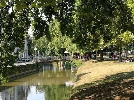 Photo de Maille Park