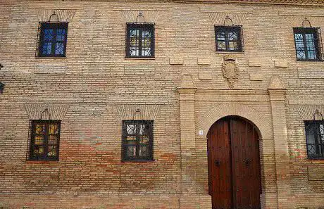 Photo de Convento Monjas MÃ­nimas de Jesús MarÃ­a
