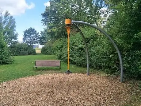 Photo de Spielplatz Eltinger Weg