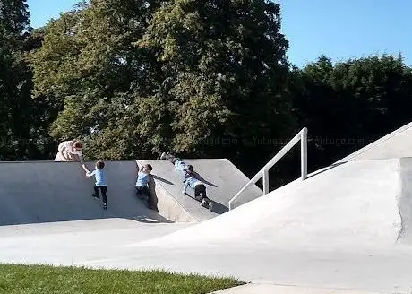 Dunboyne Skatepark.
