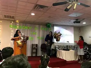 Photo de First Hispanic Church of God