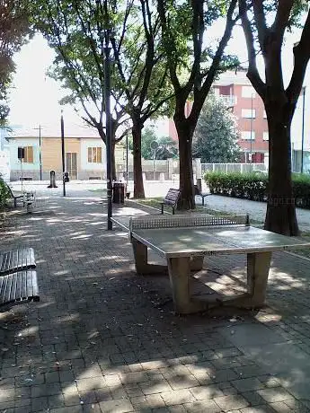 Photo de Area Verde Piazzale Pola