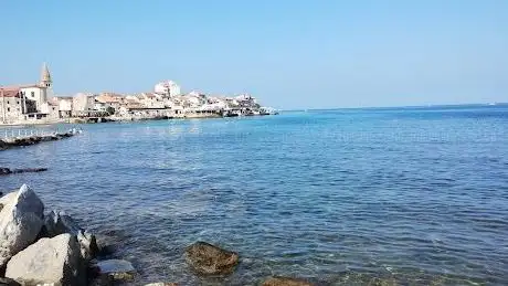 Photo de Gradska plaža Umag