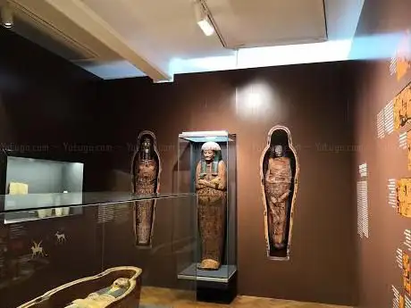 Photo de Náprstek Museum of Asian African and American Cultures