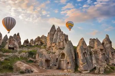 Photo de Turkey City Tour