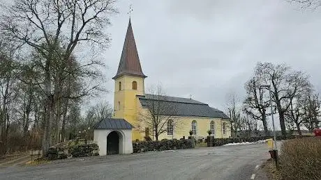 Photo de Axbergs church