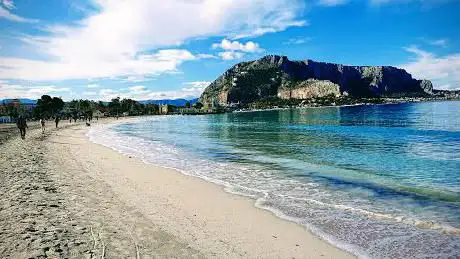 Photo de Vista di Mondello