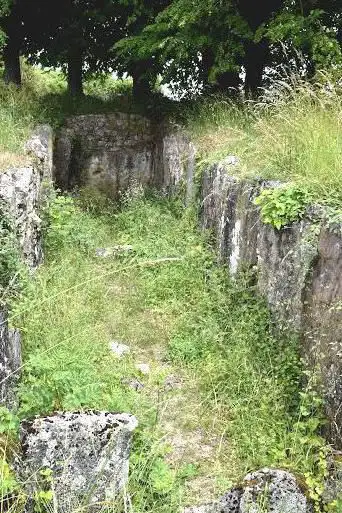 Photo de La cave aux fées