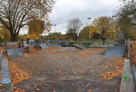 Photo de Farnborough Skate Park