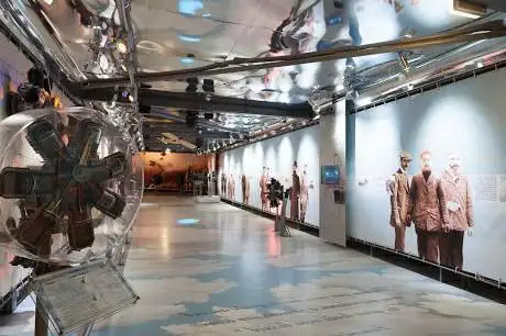 Photo of Musée aéronautique et spatial Safran