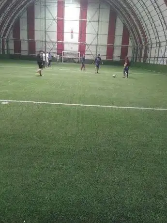 Photo de Football Field