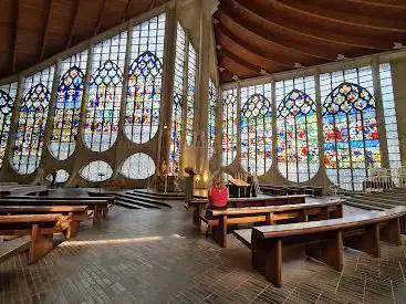 Photo de St Joan of Arc's Church