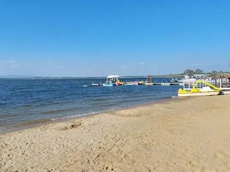 Photo de Skorochów Beach