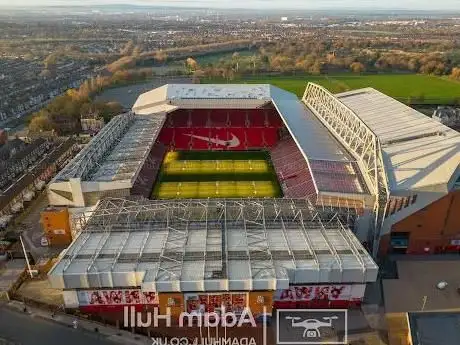 Photo de Anfield