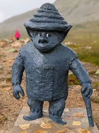 Photo de Trollvägen (synvilla)