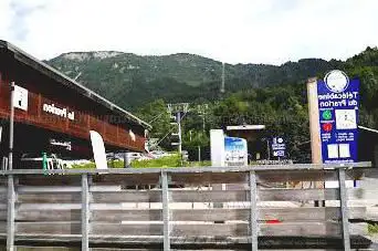 Photo de Prarion cable car
