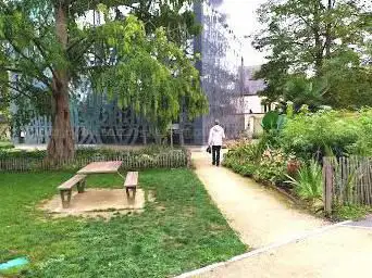 Photo de Evreux Francois Mitterand Public Garden