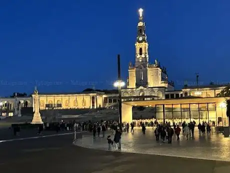 Photo de Posto de Informações | Santuário de Fátima