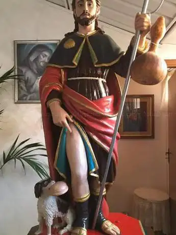 Photo de Chiesetta San Rocco