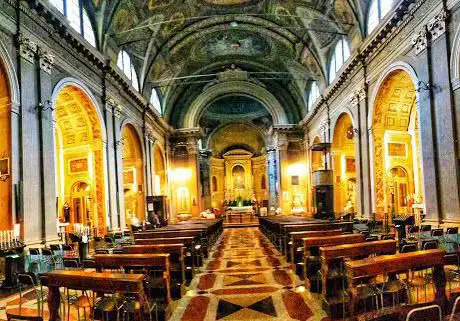 Photo de Chiesa Parrocchiale di San Benedetto