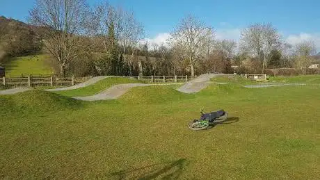 Photo de Skate Park And Pump Track