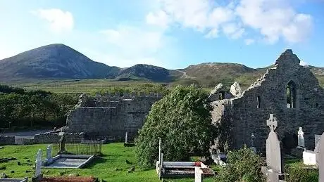 Photo de Murrisk Abbey
