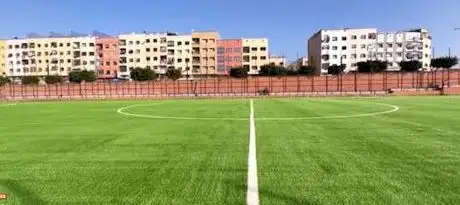Photo de ESTADIO LARBI CHEBBAK