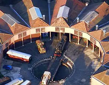 Photo de living museum of railway