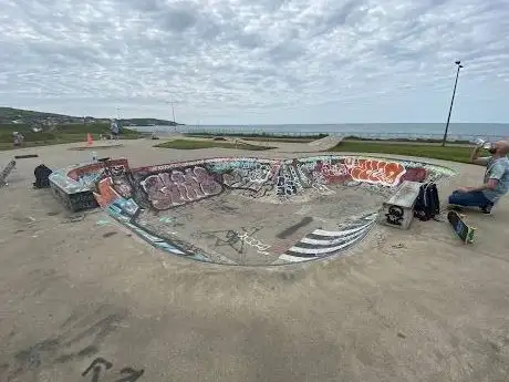 Photo de Murrough Skatepark.