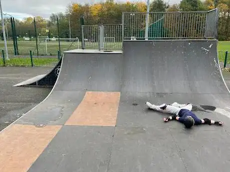 Photo de Teams Skatepark