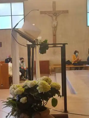 Photo de Chiesa di San Martino Vescovo  Vezzano sul Crostolo (RE)
