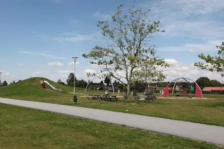 Photo de Nyvångs lekplats