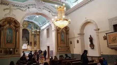 Photo de Igreja de Nossa Senhora do Desterro (Pousos)