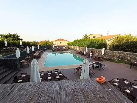 Photo de Piscina U Conzu