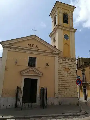 Photo de Chiesa della Madonna del Loreto