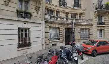 Photo de Cours Anna Paris 16