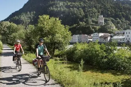 Photo de Alpbachtal Tourismus - Tourismusbüro Rattenberg/Radfeld/Brixlegg