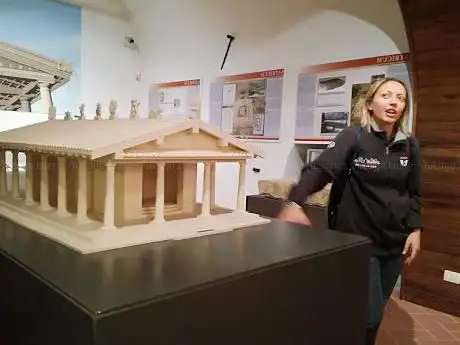 Photo de Museo di Satricum