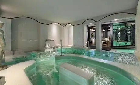 Photo de Spa Decorté Fouquet's Paris