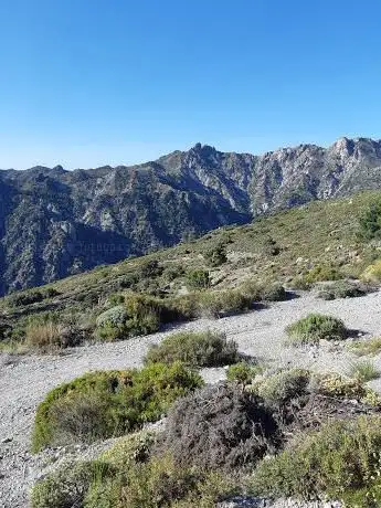 Photo de Mirador del Trevenque