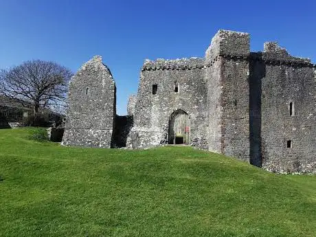 Photo de Weobley Castle