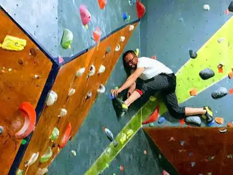 Photo de Zero Gravity Climbing
