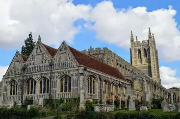 Foto de Holy Trinity Church, Long Melford