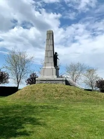 Photo de Monument aux Morts 14-18 Notre-Dame de la Marne de Barcy
